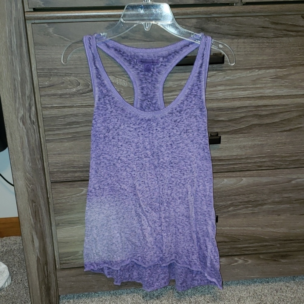 Purple Tank Top
